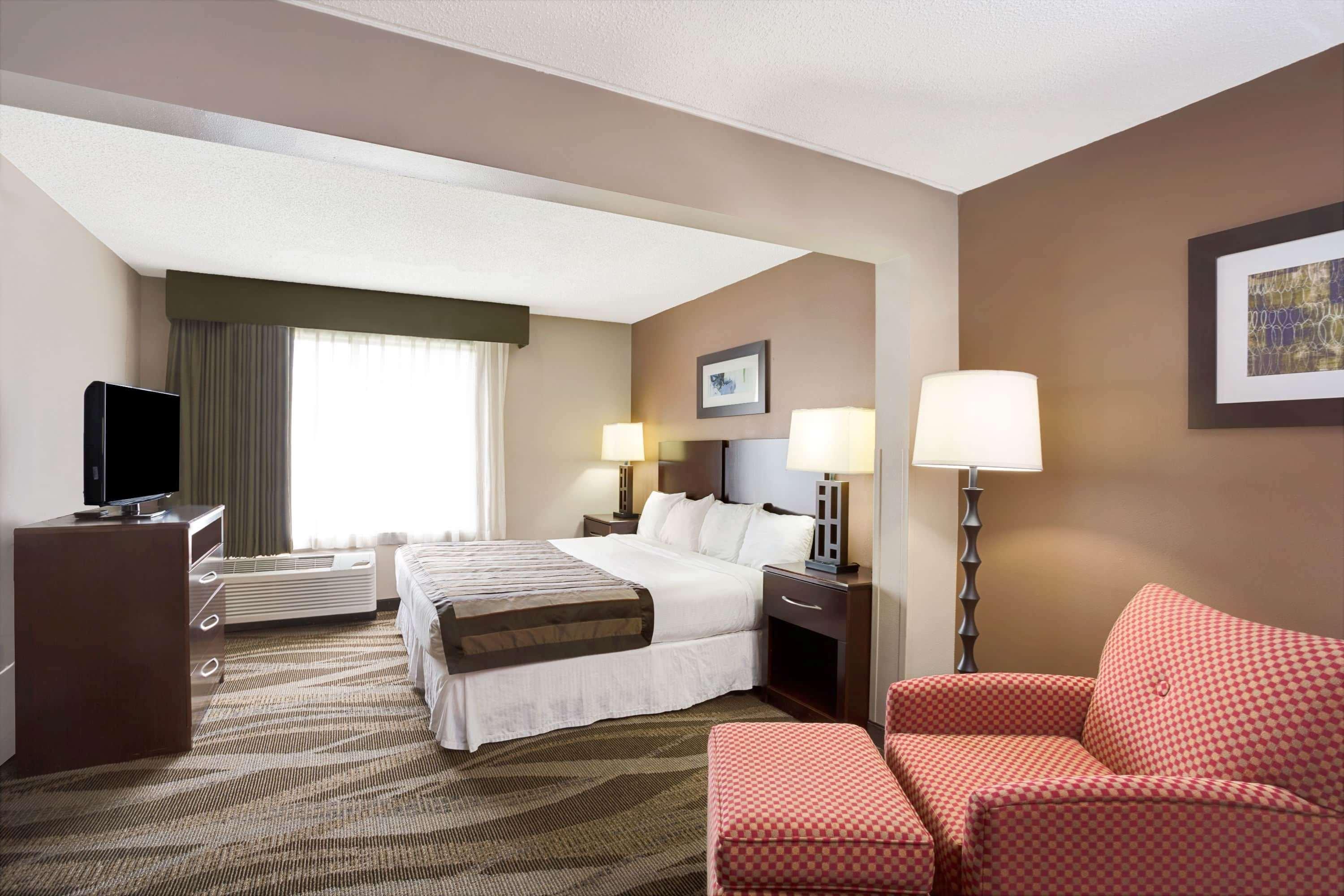 Hotel Wingate By Wyndham Raleigh Durham / Airport Exteriér fotografie