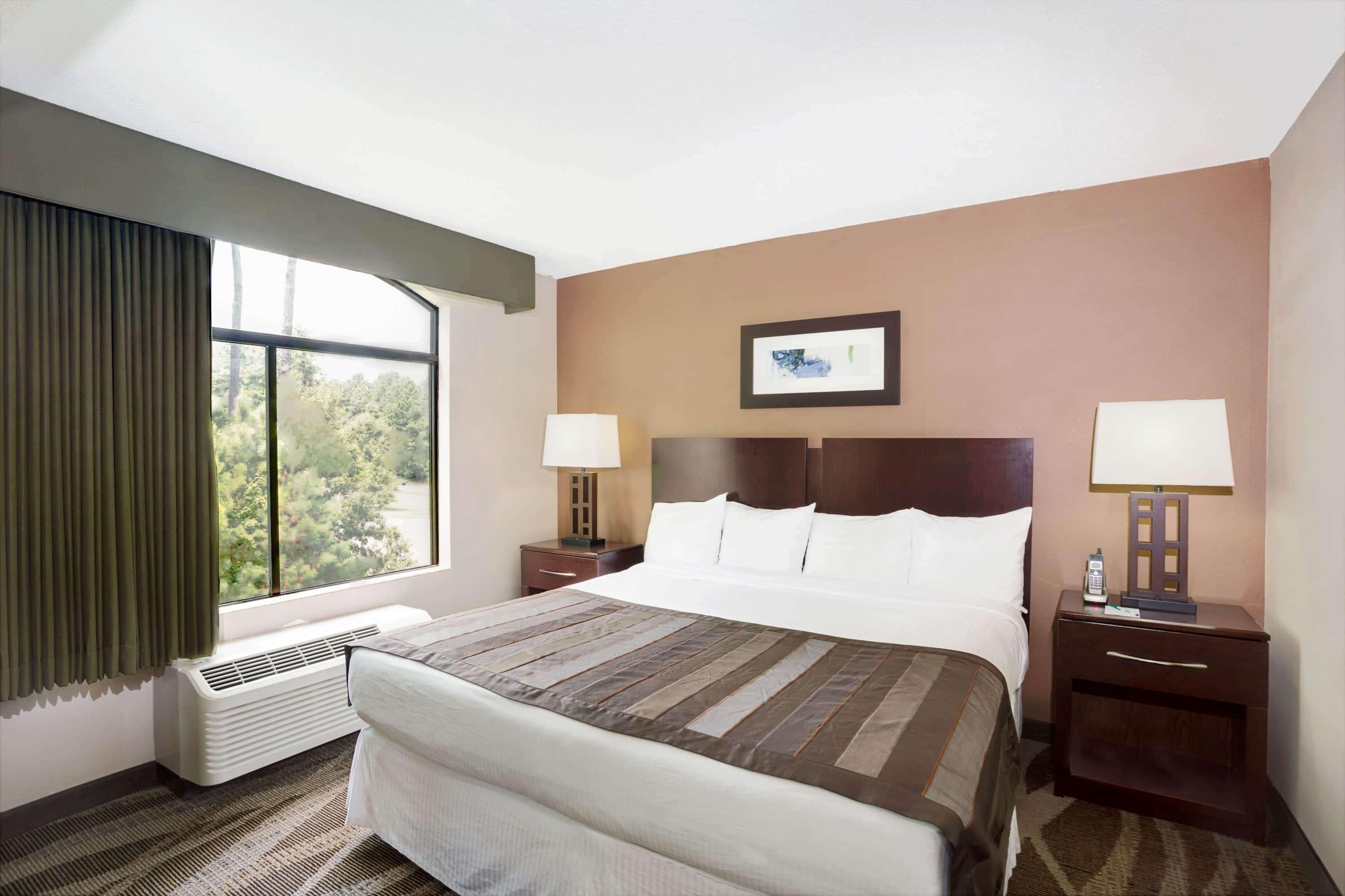 Hotel Wingate By Wyndham Raleigh Durham / Airport Exteriér fotografie