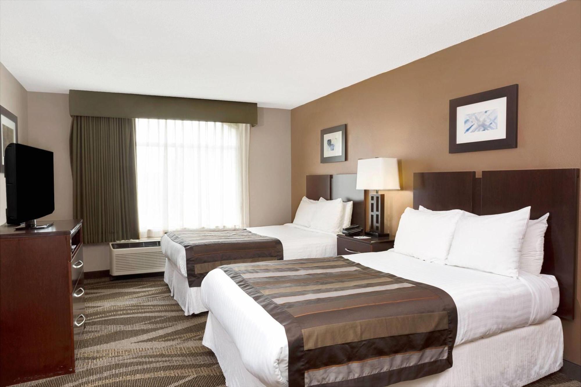 Hotel Wingate By Wyndham Raleigh Durham / Airport Exteriér fotografie