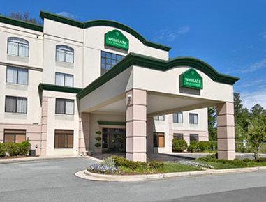 Hotel Wingate By Wyndham Raleigh Durham / Airport Exteriér fotografie